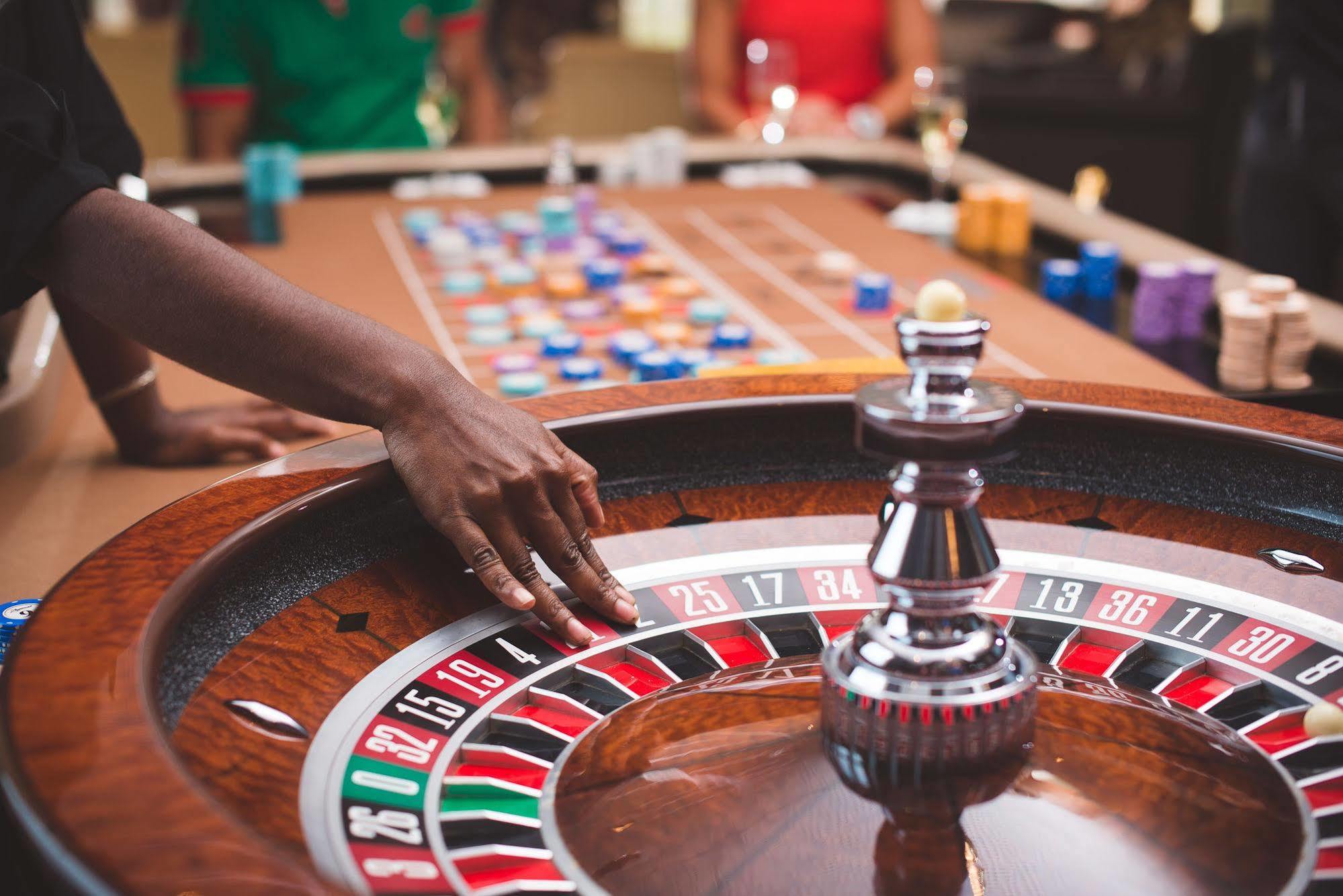 Grand Hotel & Casino Порт-Віла Екстер'єр фото