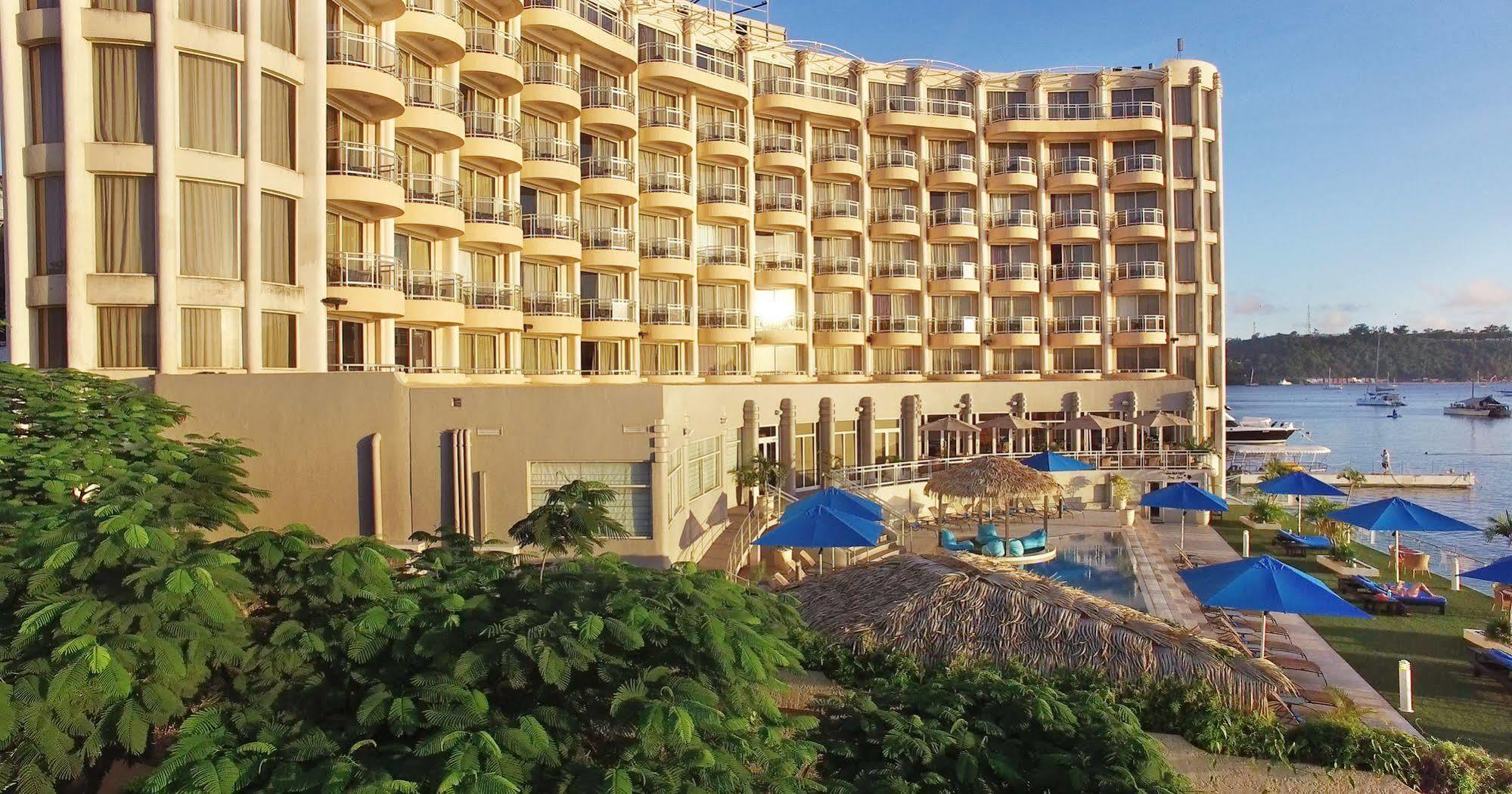 Grand Hotel & Casino Порт-Віла Екстер'єр фото