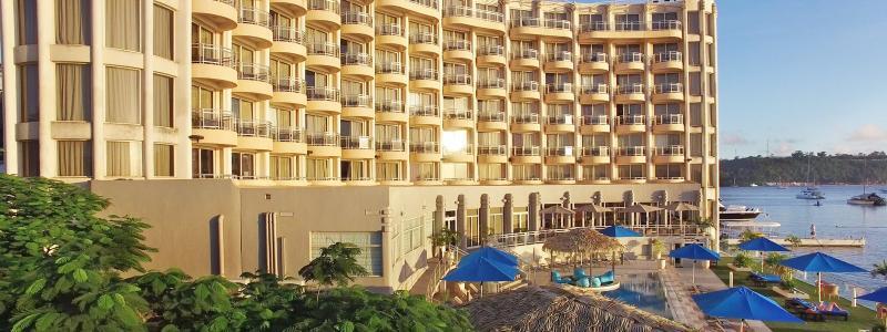 Grand Hotel & Casino Порт-Віла Екстер'єр фото