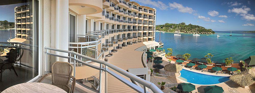 Grand Hotel & Casino Порт-Віла Екстер'єр фото